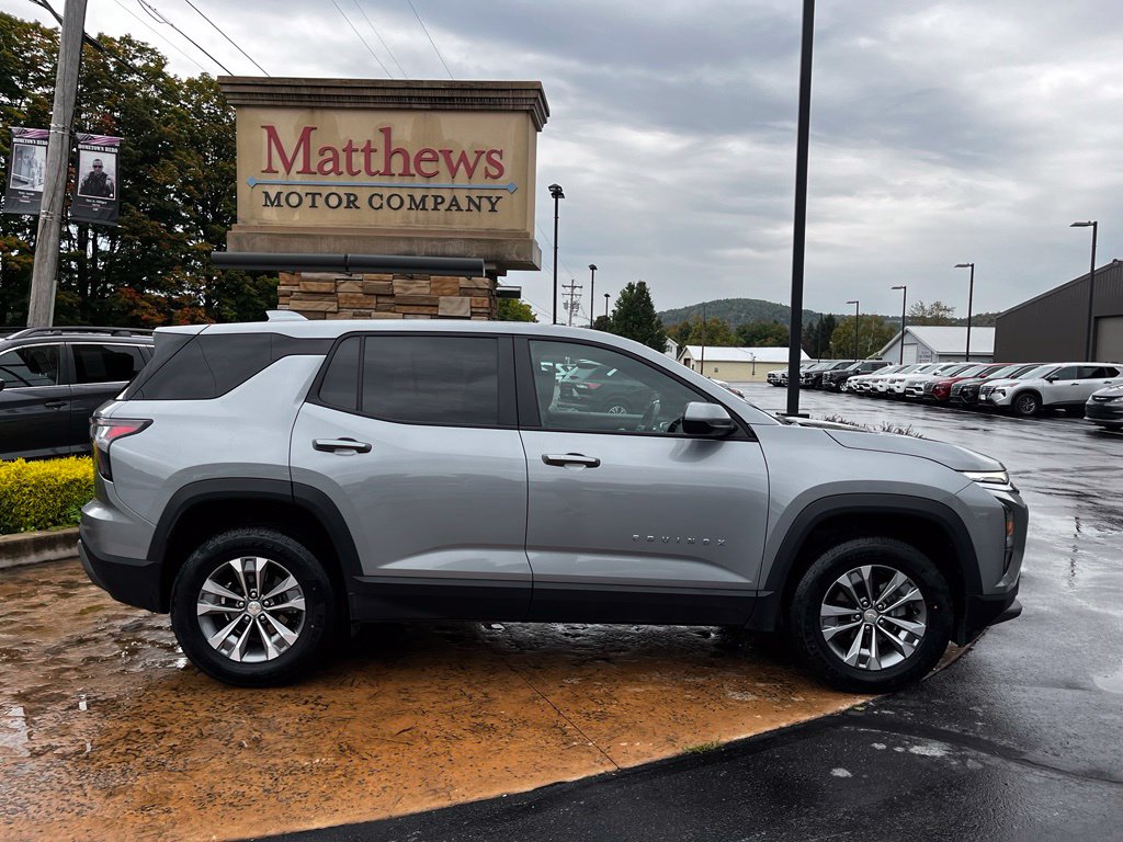 Used 2025 Chevrolet Equinox LT SUV