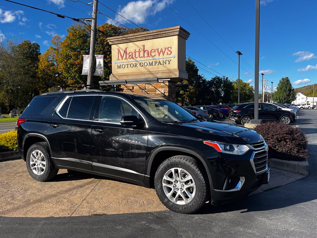 2020 Chevrolet Traverse 1LT
