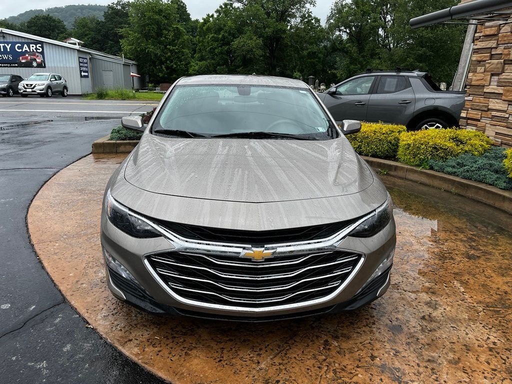 Used 2022 Chevrolet Malibu LT Sedan