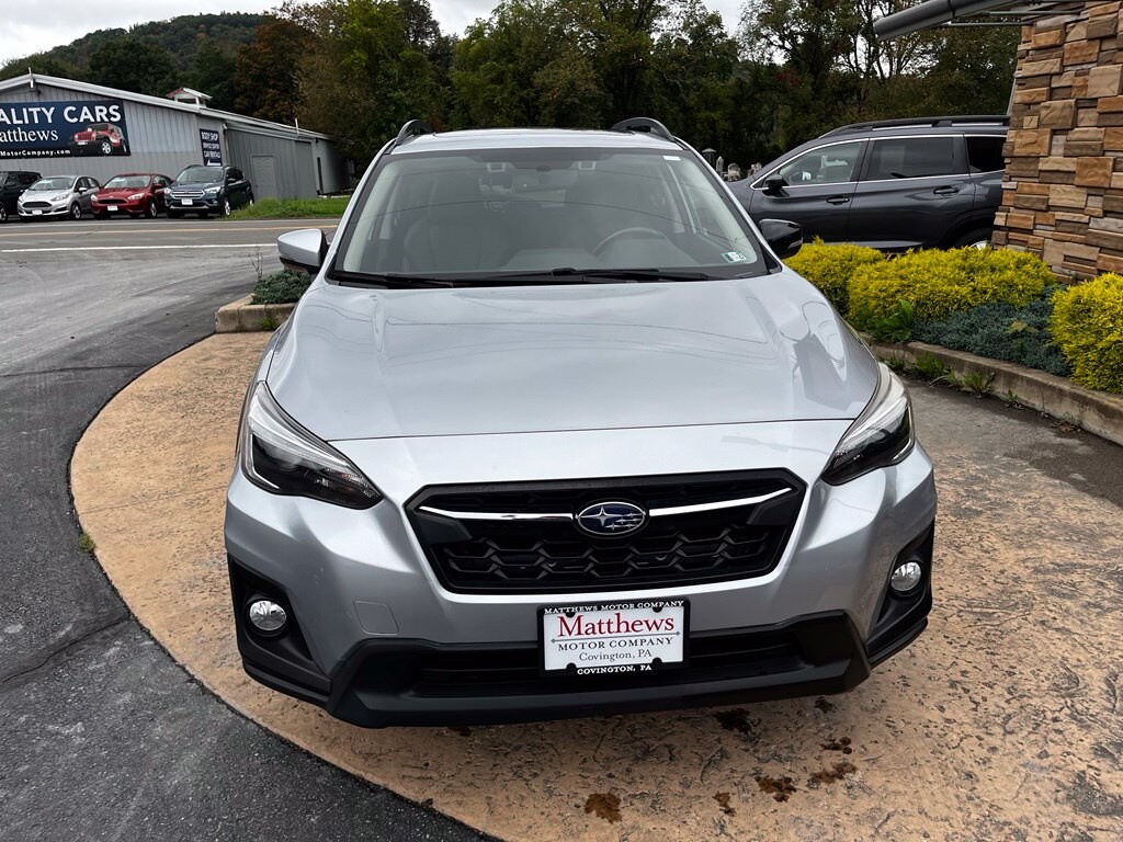Used 2019 Subaru Crosstrek 2.0i Limited SUV