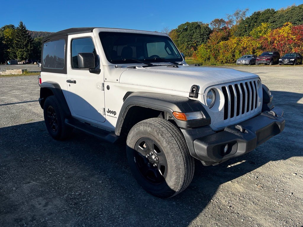 2024 Jeep Wrangler 2-Door