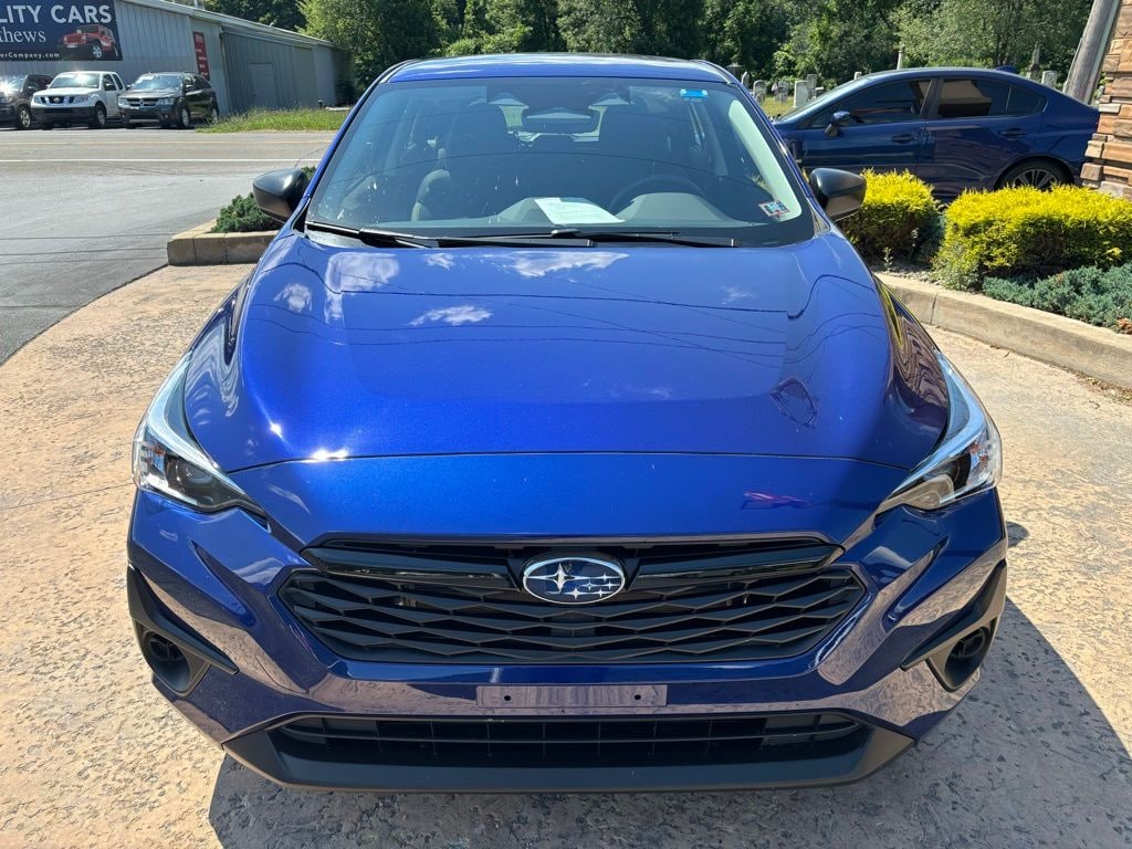 Used 2024 Subaru Impreza Base 5-Door