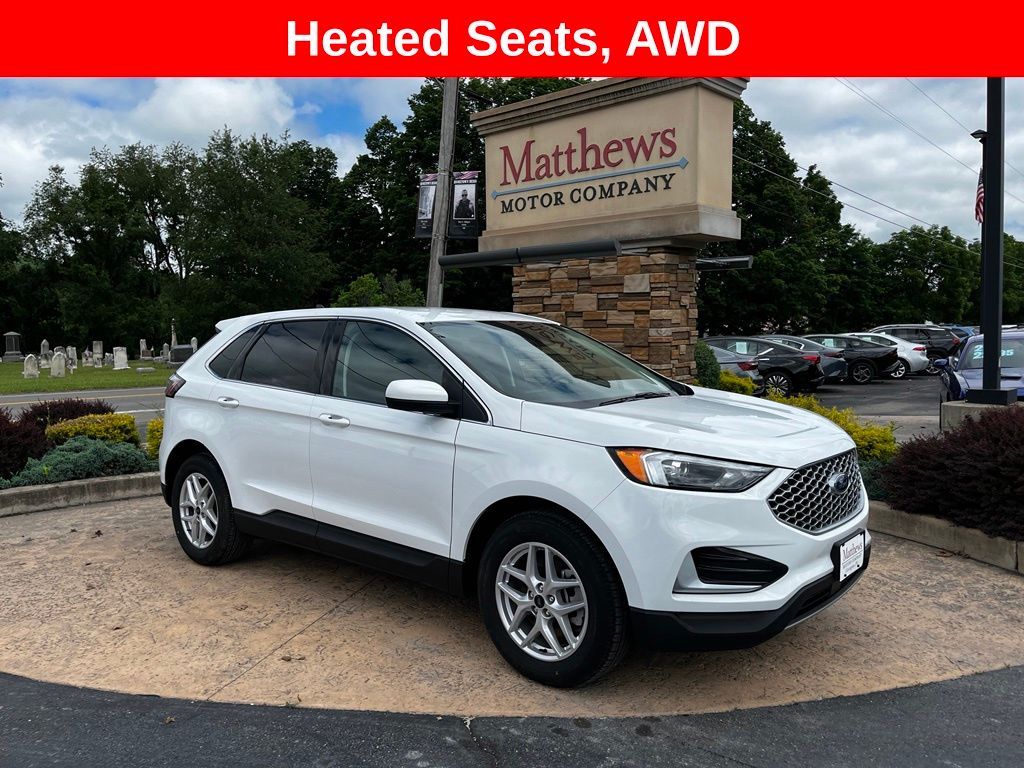  Ford Edge