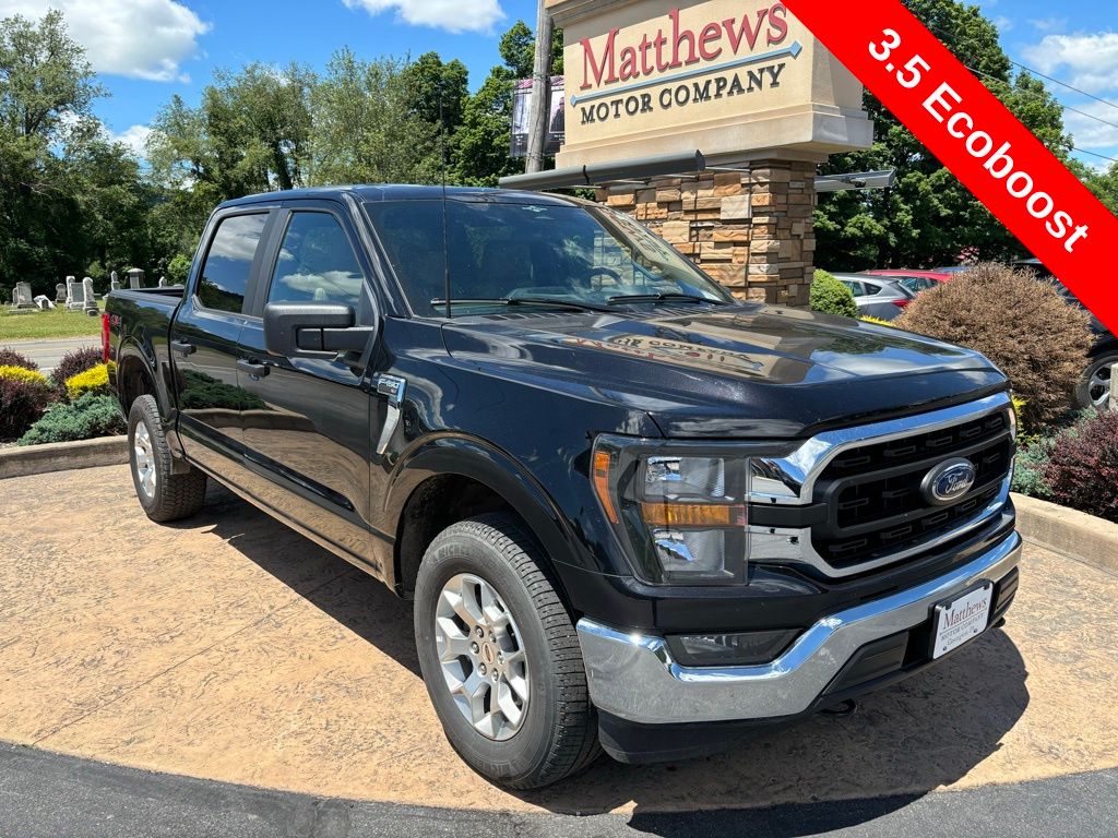 2023 Ford F-150