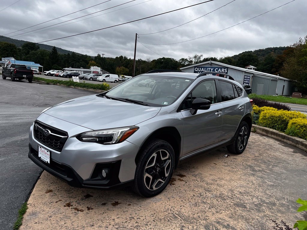 Used 2019 Subaru Crosstrek 2.0i Limited SUV