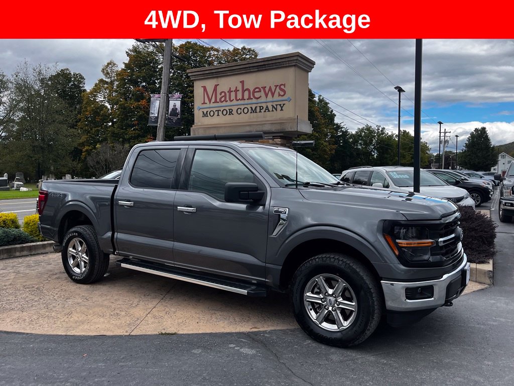 2025 Ford F-150