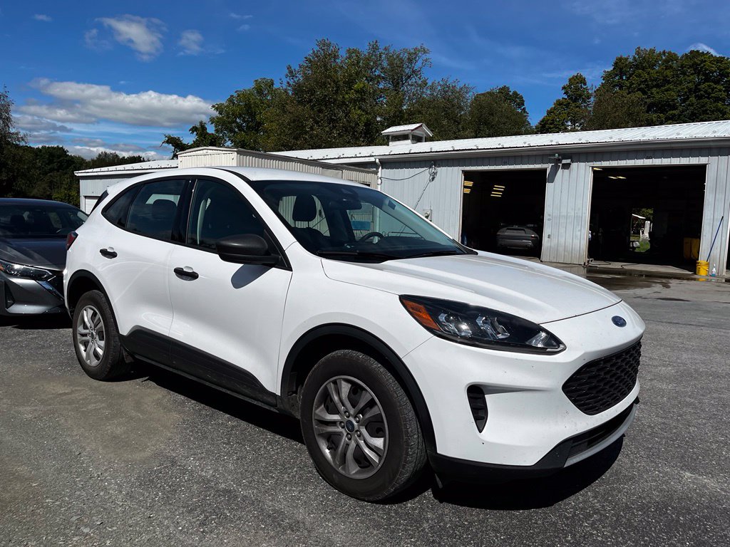 Used 2022 Ford Escape S SUV
