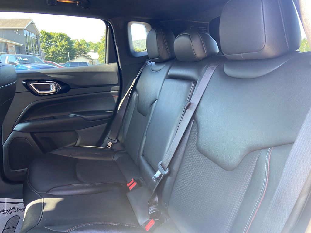 2024 Jeep Compass Trailhawk - Photo 25
