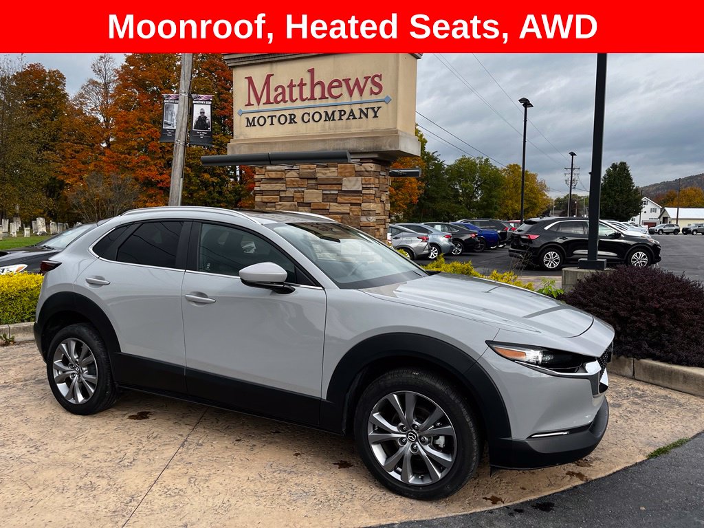 2025 Mazda CX-30