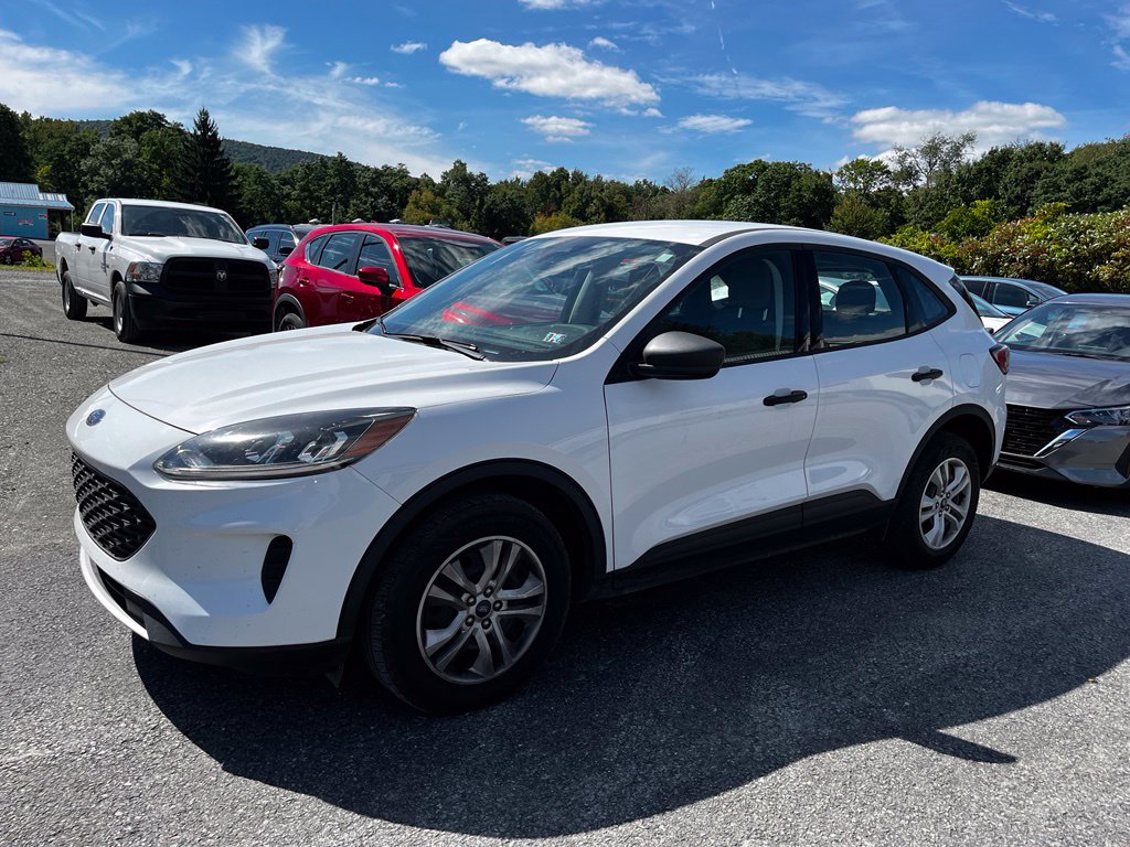 Used 2022 Ford Escape S SUV