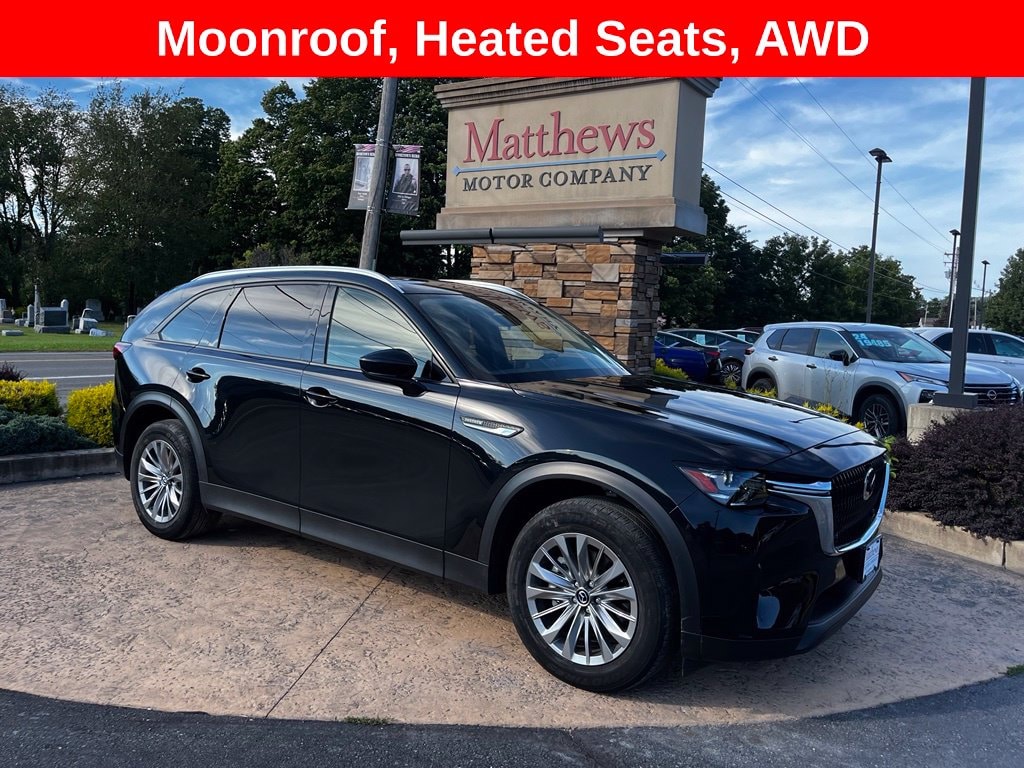 Used 2025 Mazda CX-90 3.3 Turbo Preferred SUV