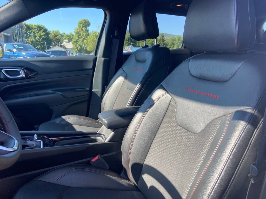 2024 Jeep Compass Trailhawk - Photo 9