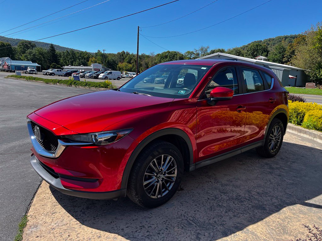 Used 2020 Mazda CX-5 Sport SUV