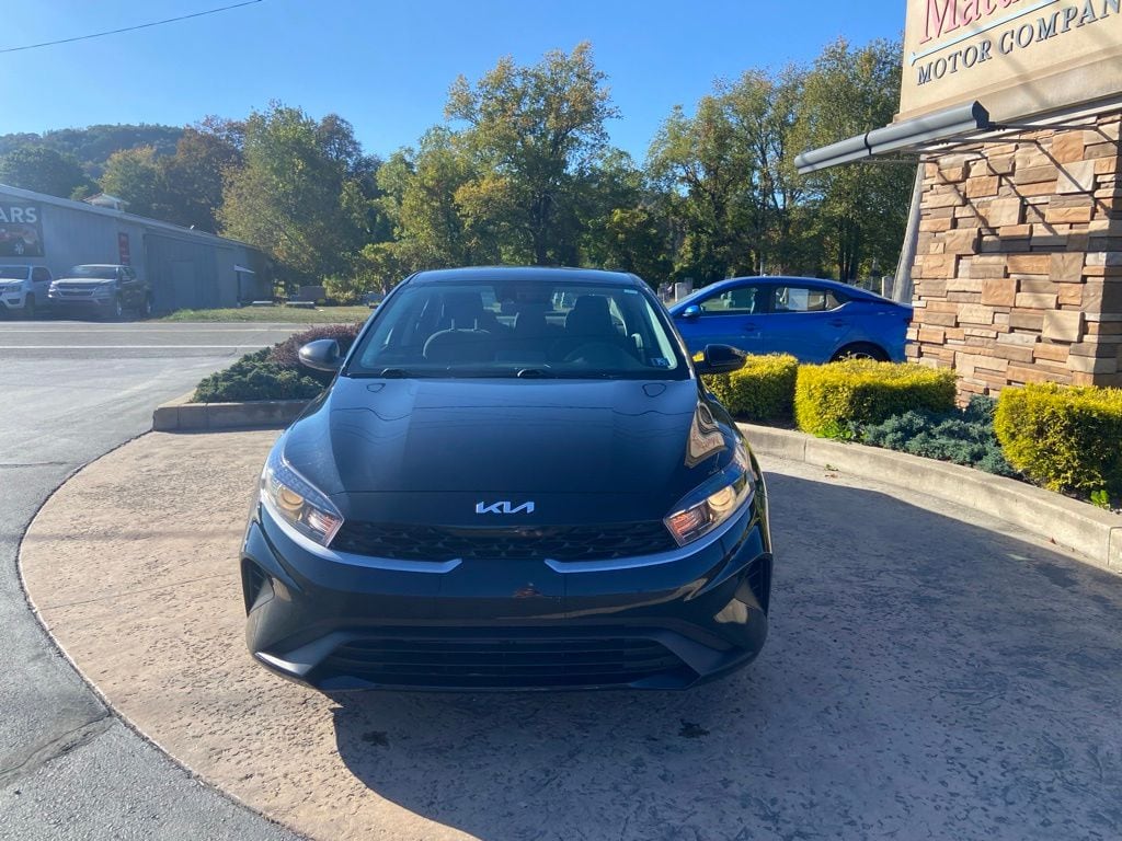 Used 2024 Kia Forte LXS Sedan