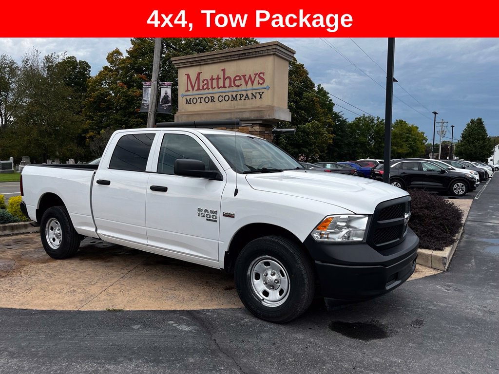 2022 RAM 1500 Classic