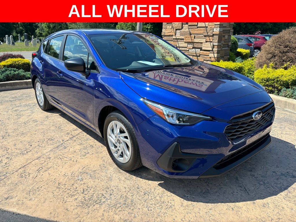 2024 Subaru Impreza