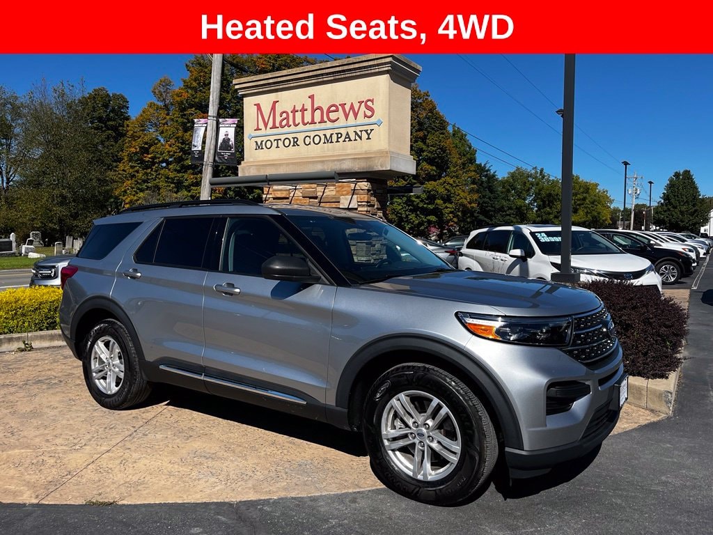 2023 Ford Explorer