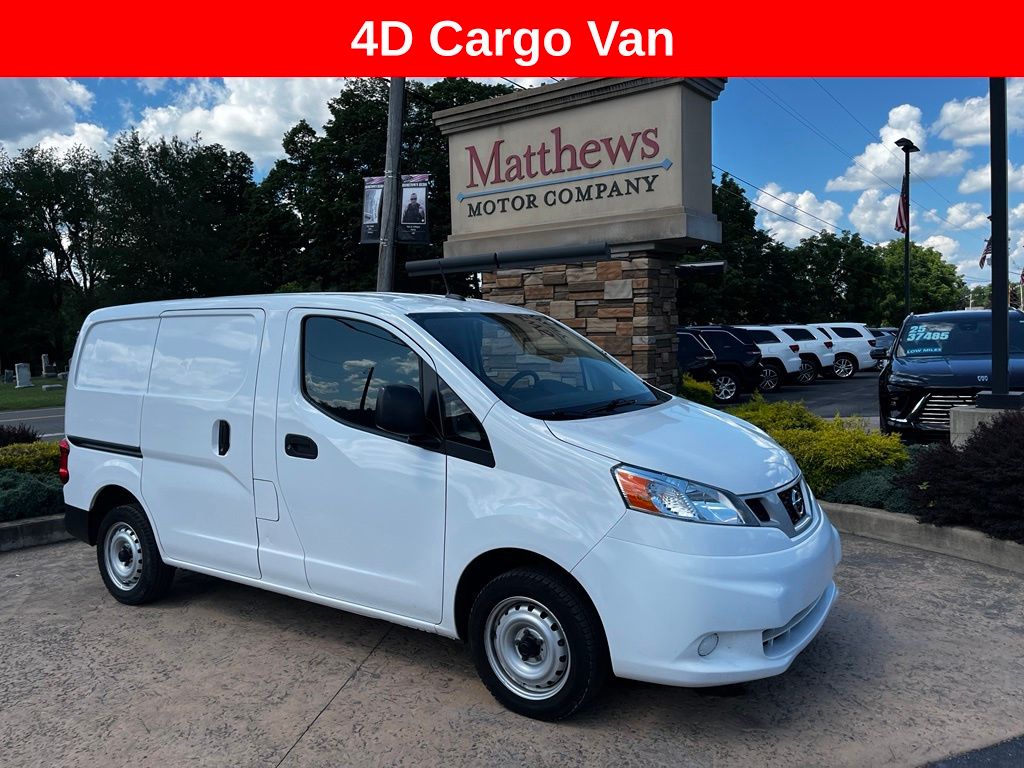 2020 Nissan NV200 S