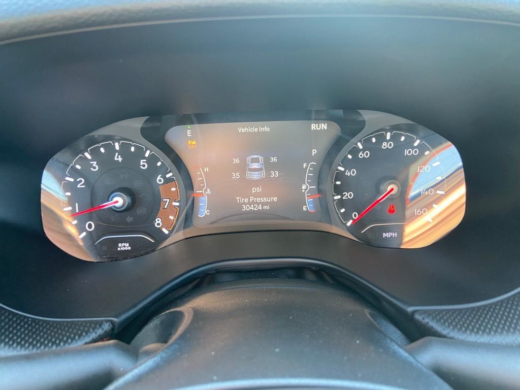 2024 Jeep Compass Trailhawk - Photo 12