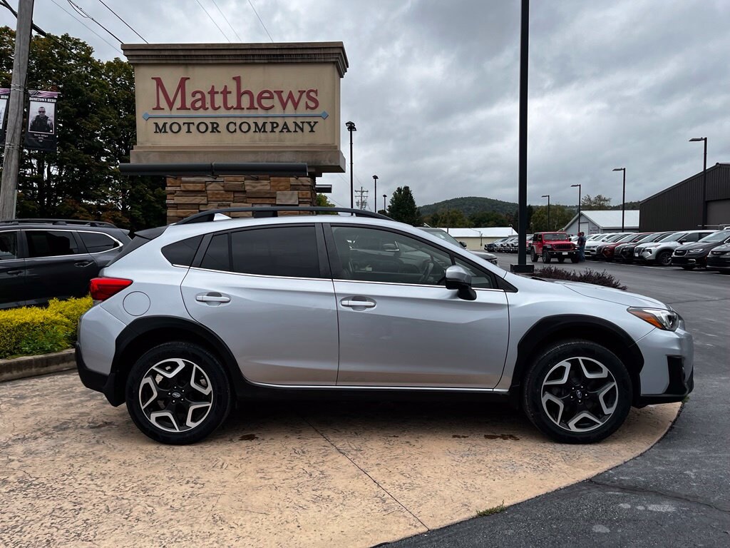 Used 2019 Subaru Crosstrek 2.0i Limited SUV