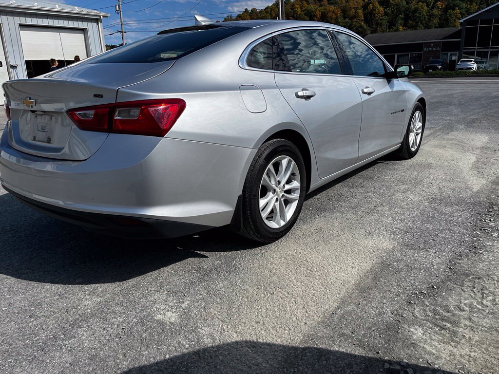 Used 2018 Chevrolet Malibu LT Sedan