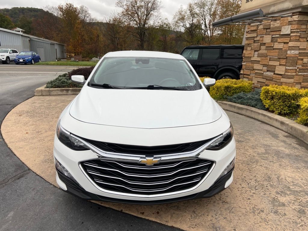 Used 2024 Chevrolet Malibu LT Sedan