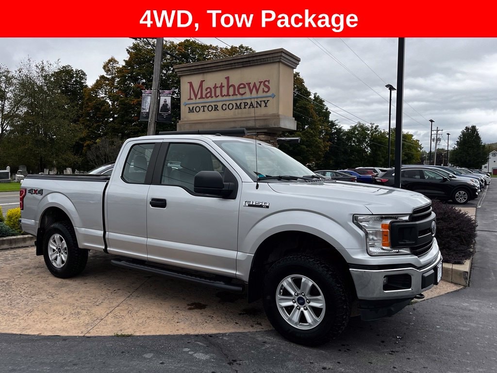 2019 Ford F-150
