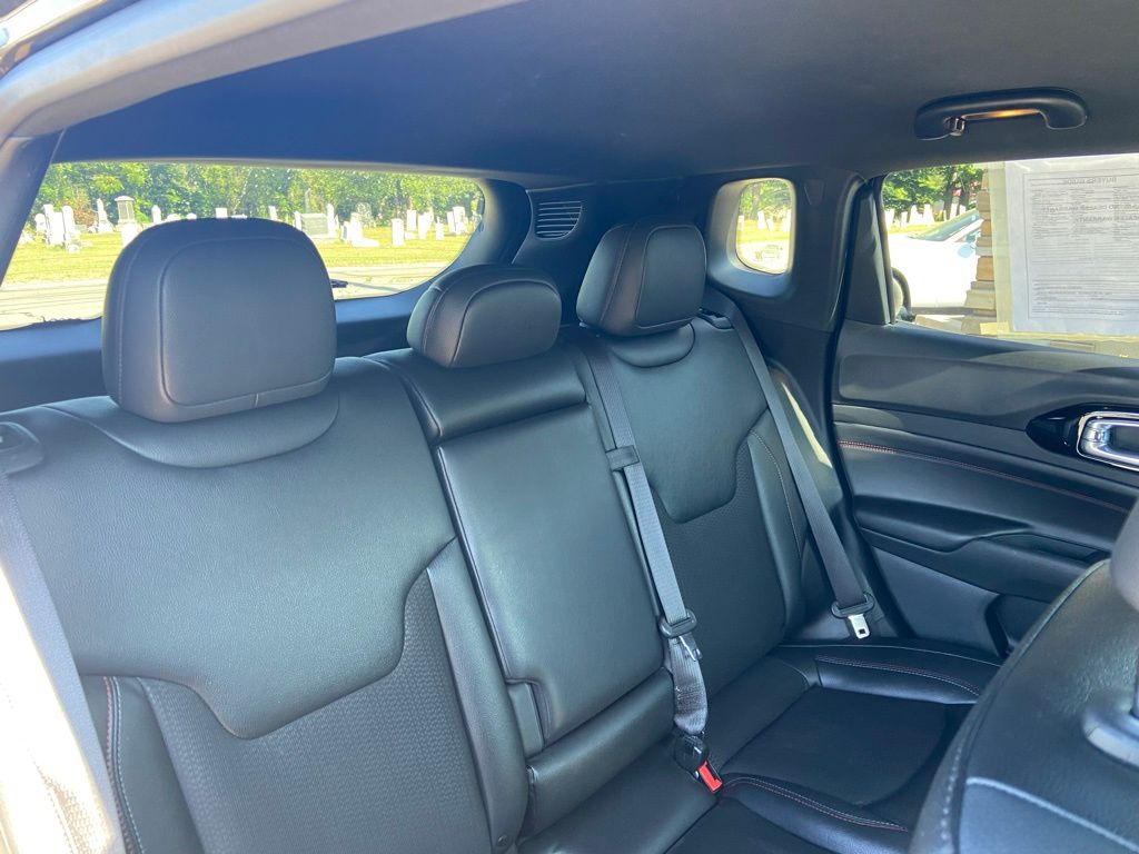 2024 Jeep Compass Trailhawk - Photo 30