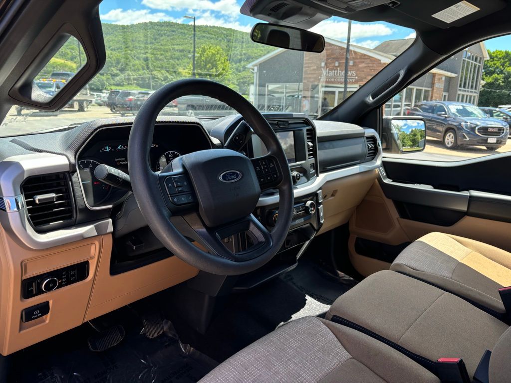 2023 Ford F-150 XLT - Photo 10