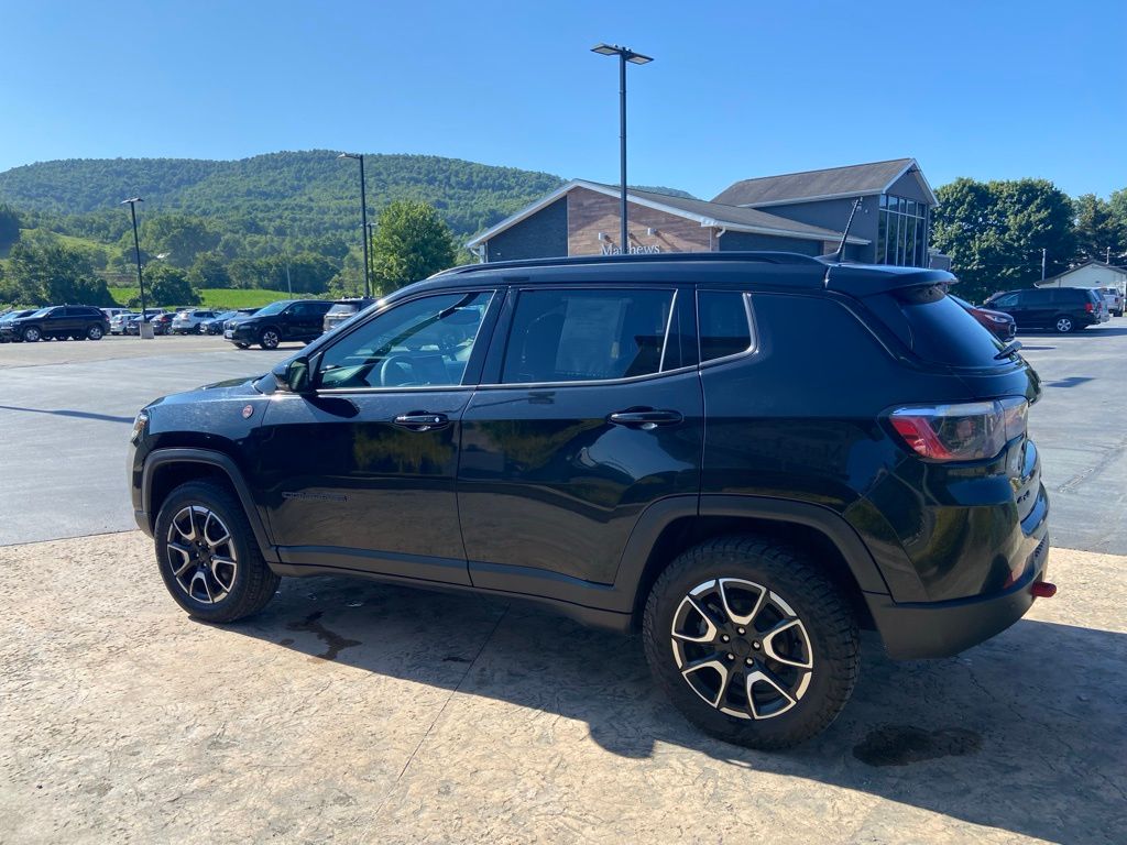 2024 Jeep Compass Trailhawk - Photo 7