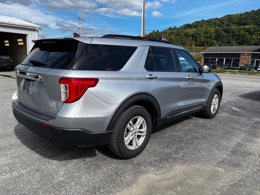 Used 2023 Ford Explorer XLT SUV