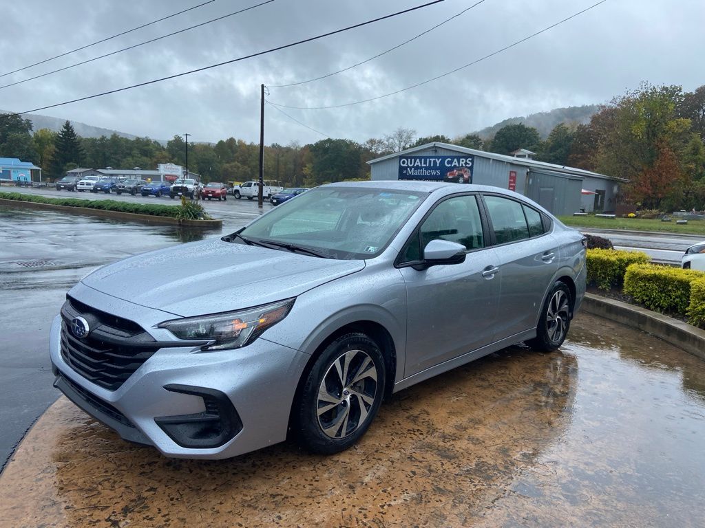 2025 Subaru Legacy Premium