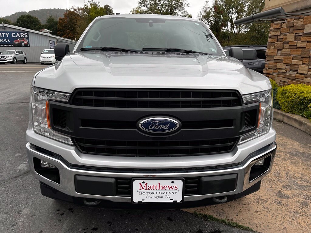 Used 2019 Ford F-150 XL Truck SuperCab Styleside