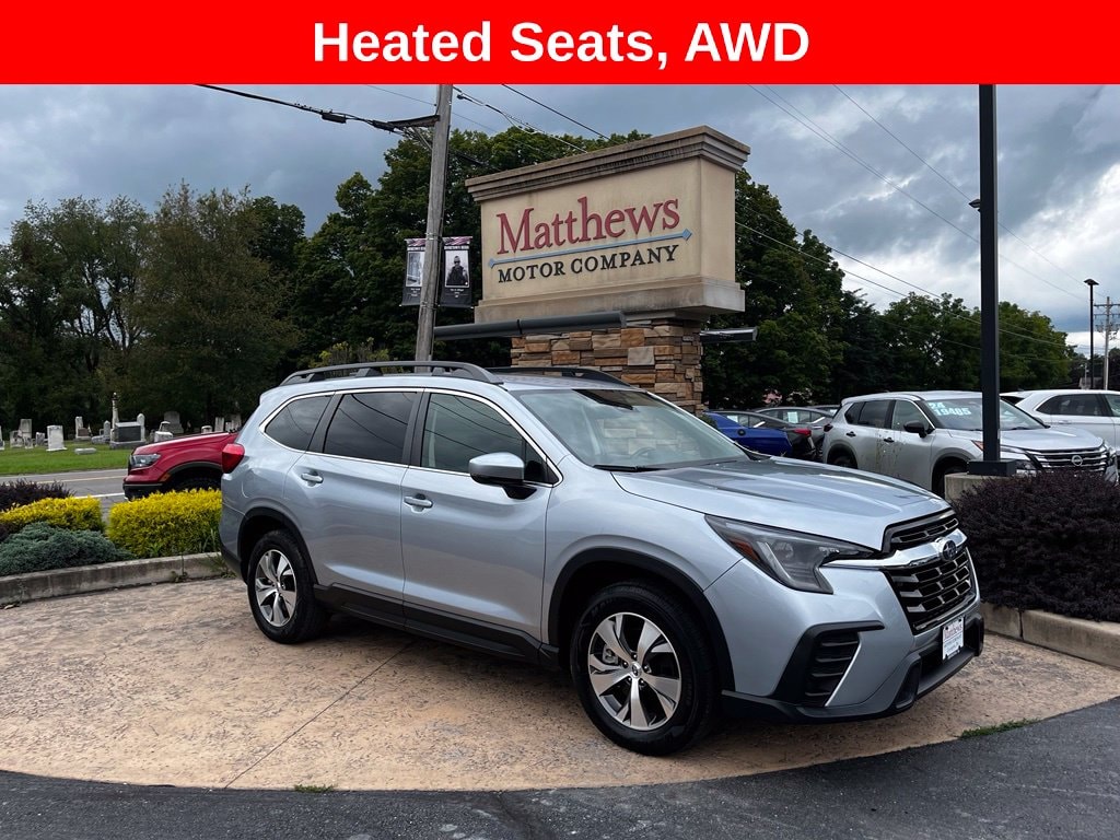 Used 2024 Subaru Ascent Premium SUV