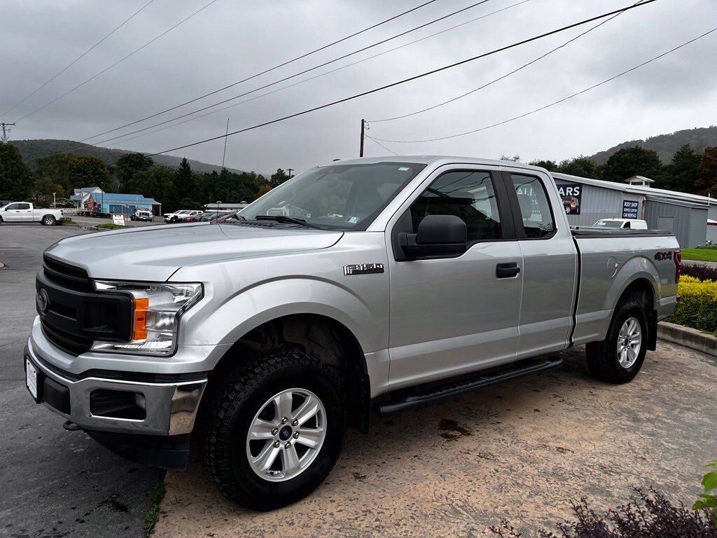 Used 2019 Ford F-150 XL Truck SuperCab Styleside