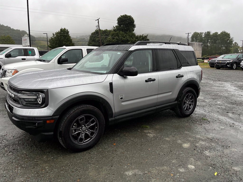 Used 2022 Ford Bronco Sport Big Bend SUV