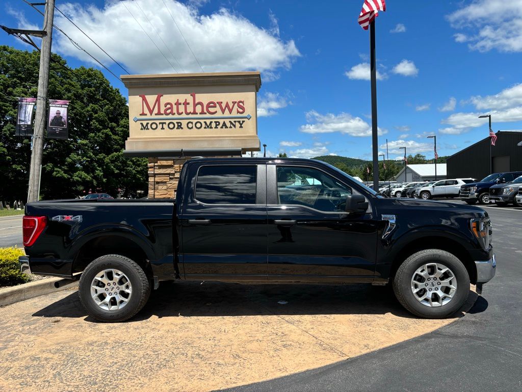 2023 Ford F-150 XLT - Photo 4