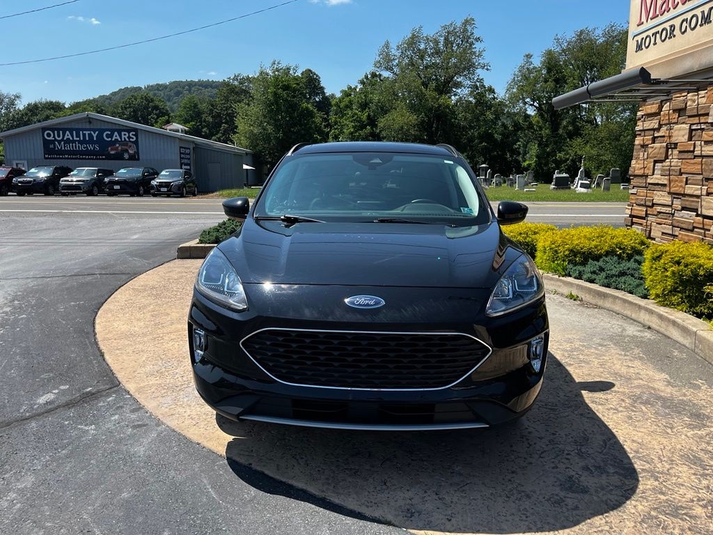 Used 2022 Ford Escape SEL SUV