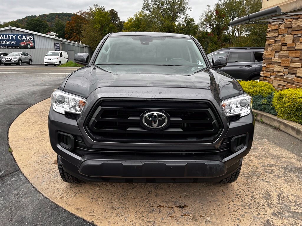 Used 2023 Toyota Tacoma SR Truck Double Cab