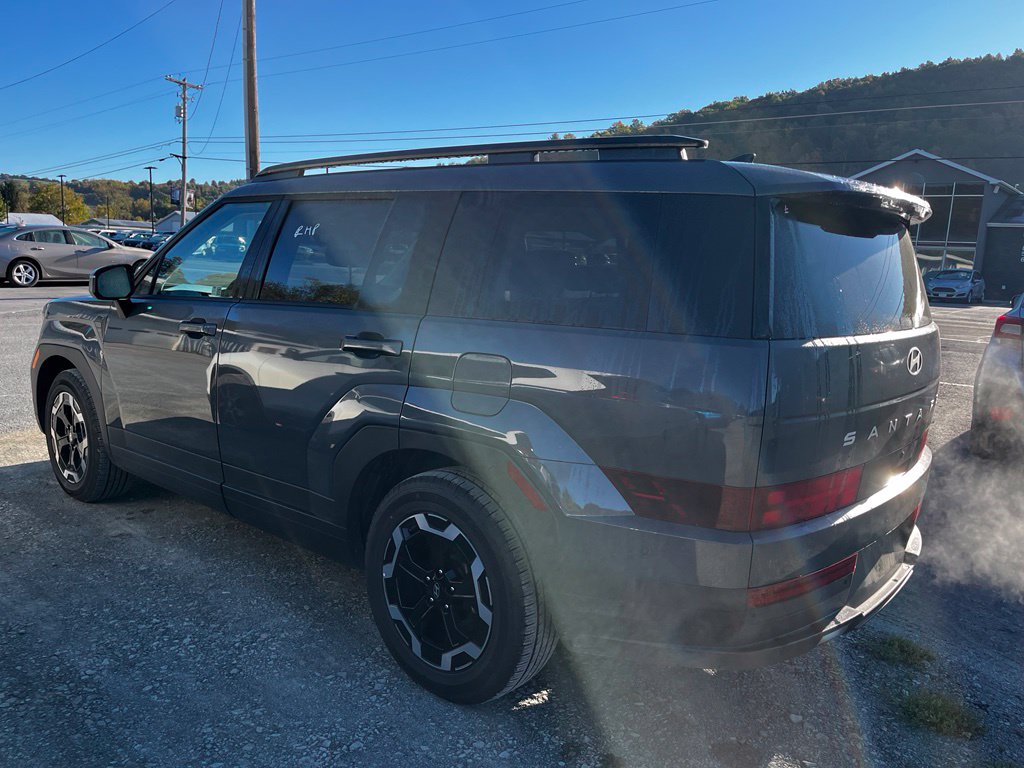 Used 2026 Hyundai Santa Fe SEL SUV