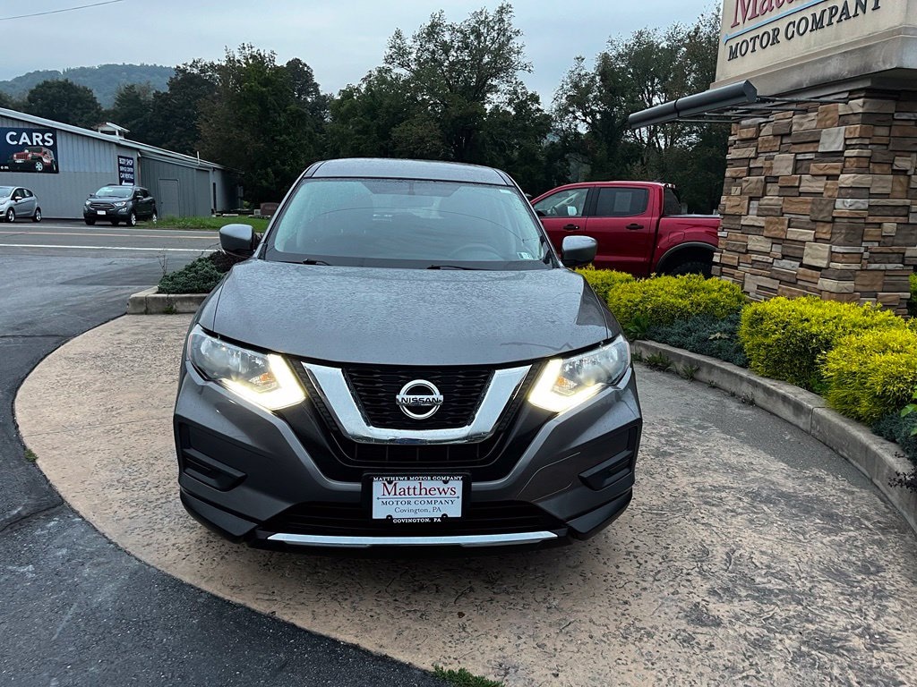 Used 2017 Nissan Rogue S SUV