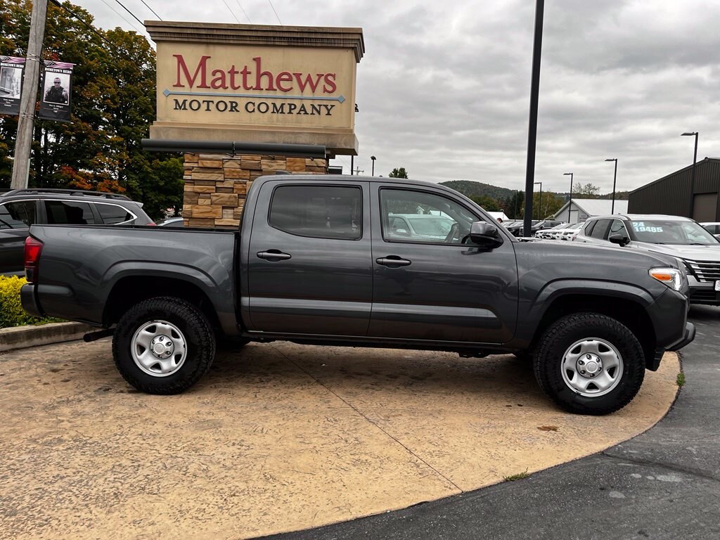 Used 2023 Toyota Tacoma SR Truck Double Cab