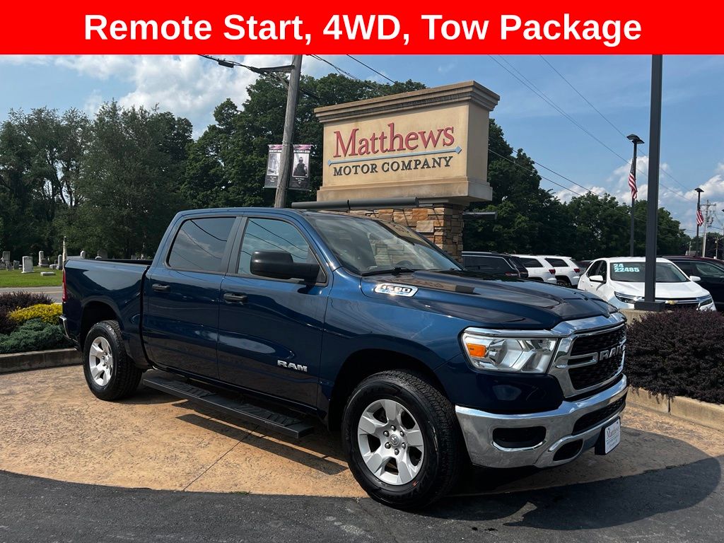 2024 RAM 1500 Pickup