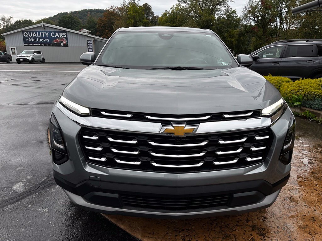Used 2025 Chevrolet Equinox LT SUV
