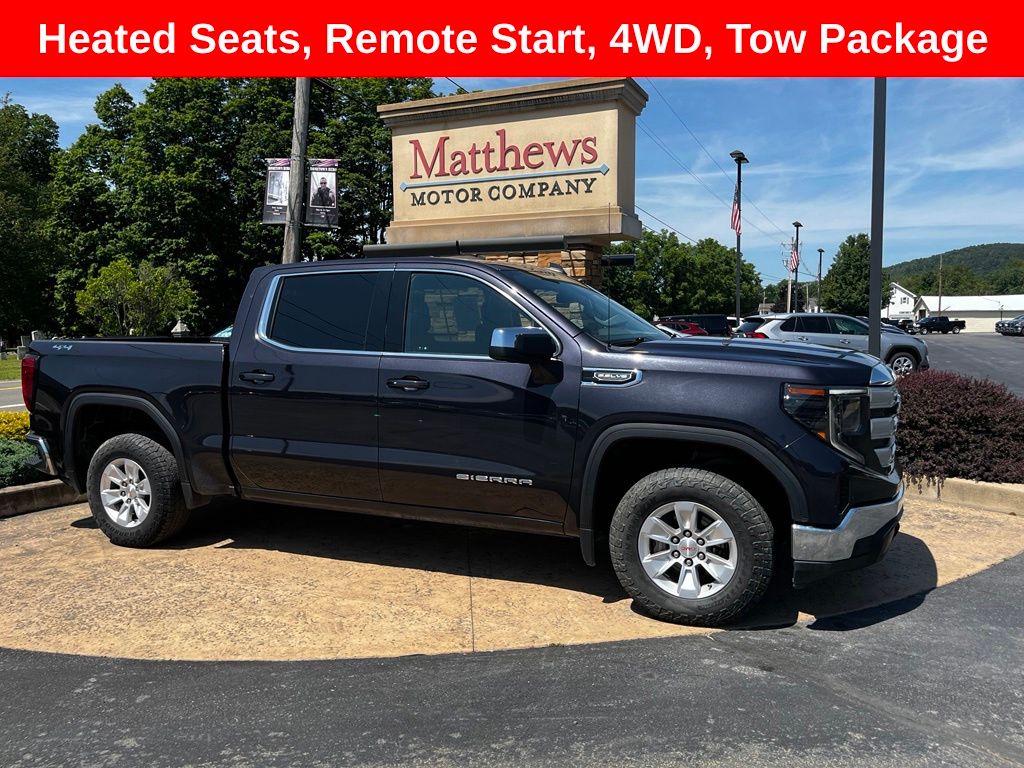 2022 GMC Sierra 1500