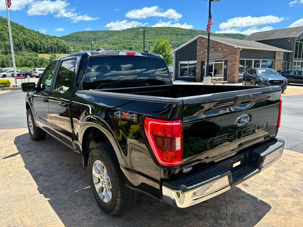 2023 Ford F-150 XLT - Photo 7