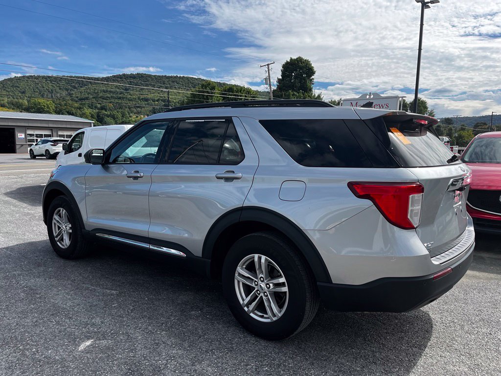 Used 2023 Ford Explorer XLT SUV