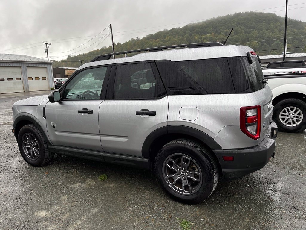 Used 2022 Ford Bronco Sport Big Bend SUV