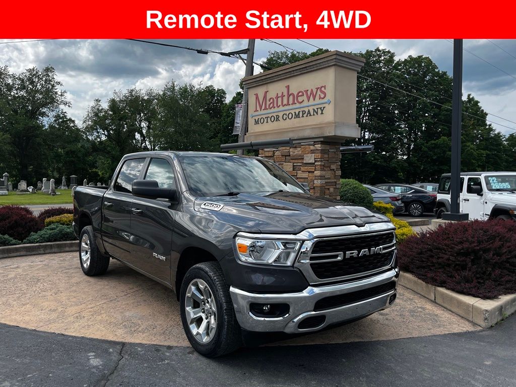 2022 RAM 1500 Pickup