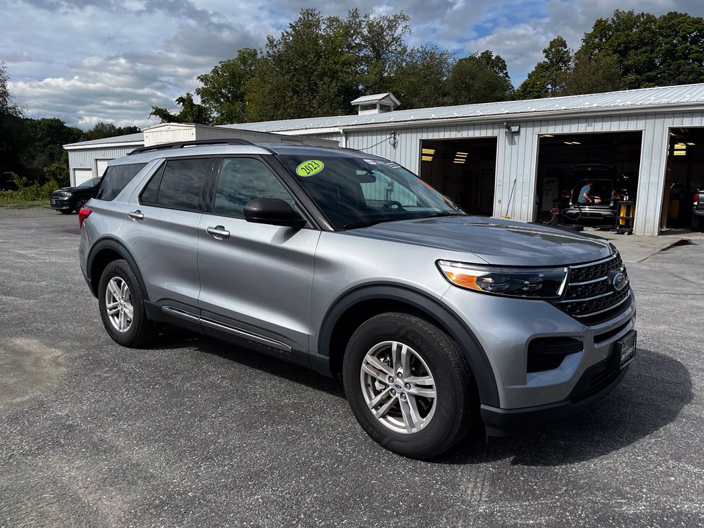 Used 2023 Ford Explorer XLT SUV